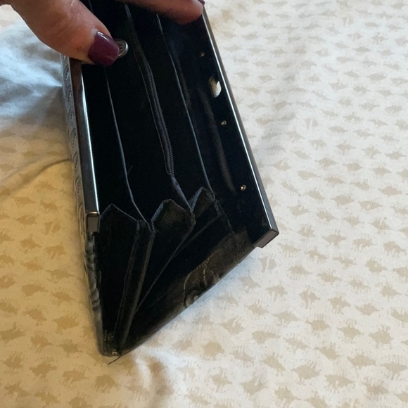 🧓🏼MT floral change purse clutch - Picture 4 of 4